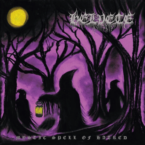 Mystic Spell of Hatred